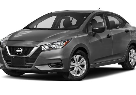 Nissan Versa sedan Automatic R